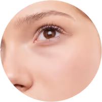 firm and plum skin texture