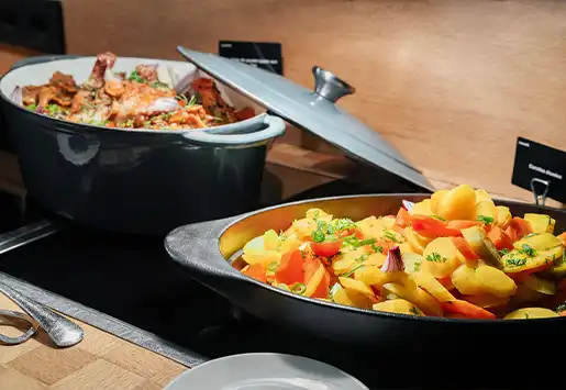Araucaria dessert buffet