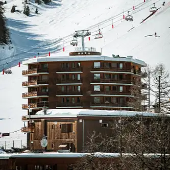Façade Araucaria Hôtel & Spa
