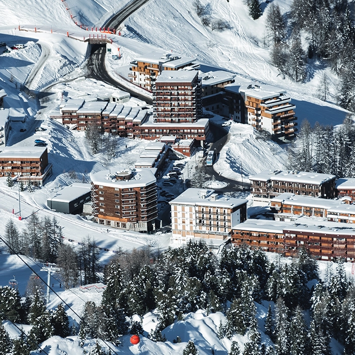 Favorite New Year's Eve restaurants in La Plagne