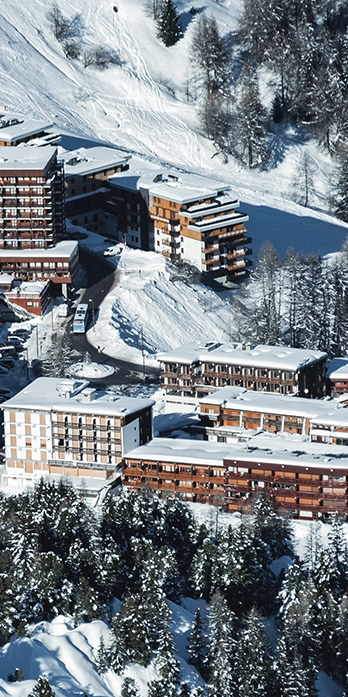 Favorite New Year's Eve restaurants in La Plagne