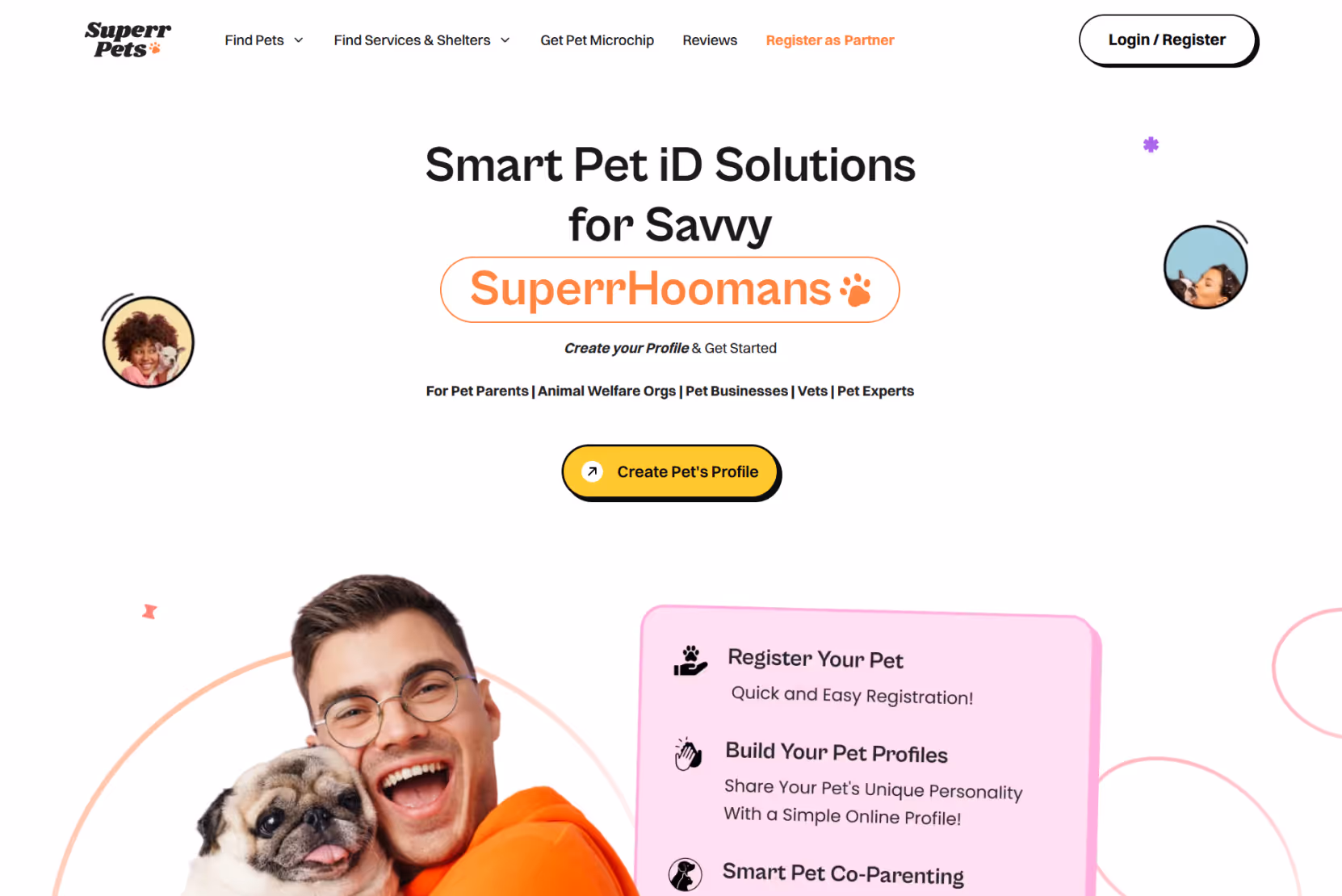 After image (hero section)