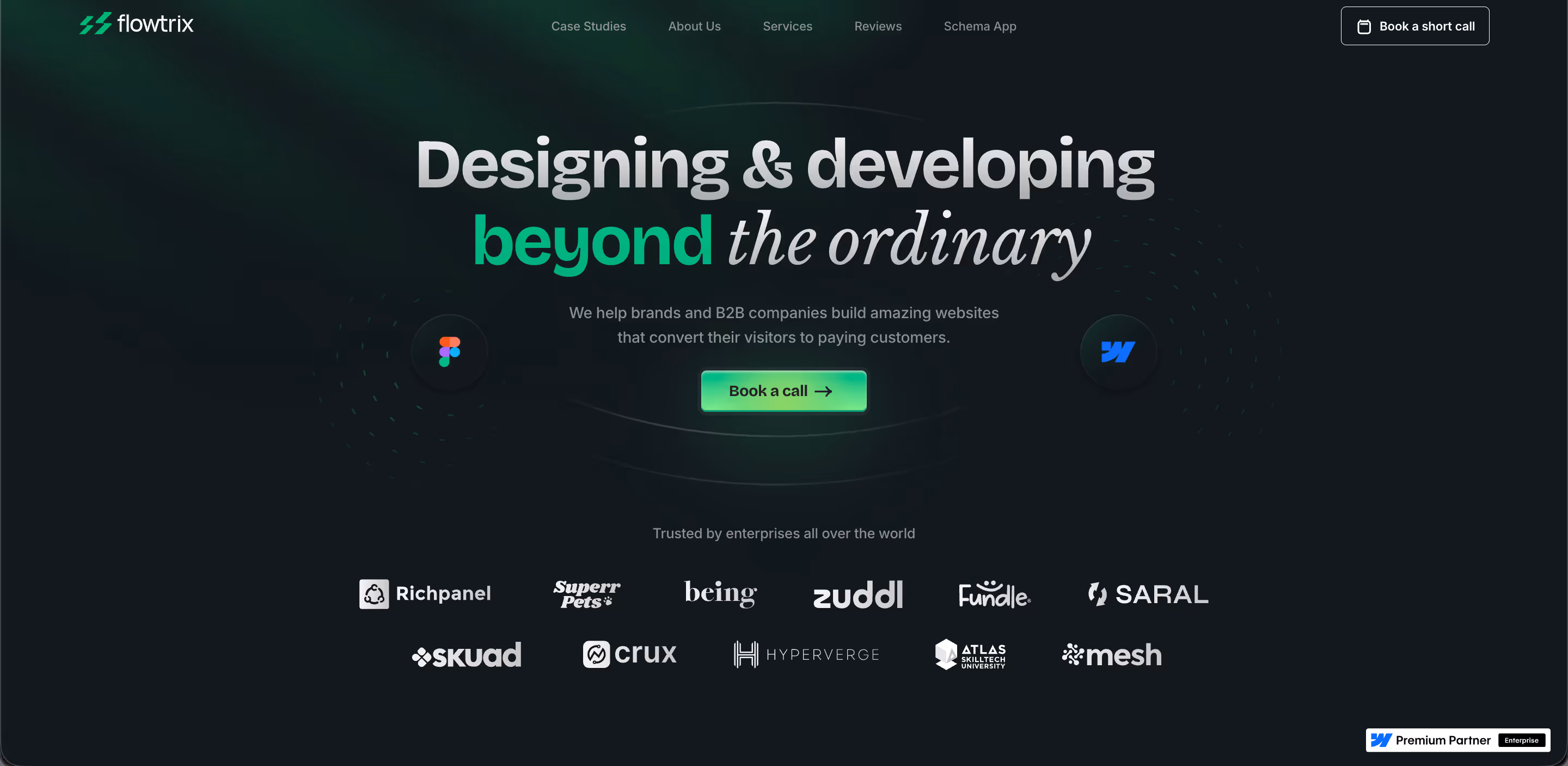 Top web design agency in US