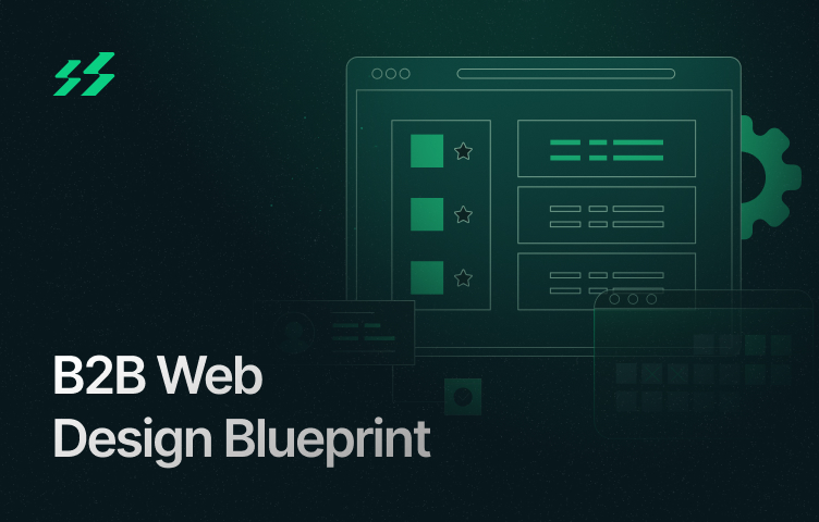 B2B Web Design & Development Blueprint to Win Clients