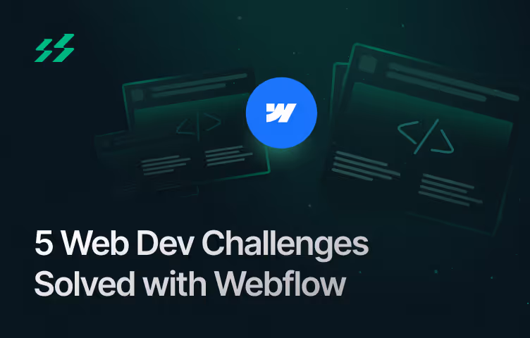 5 Tips & Best Practices for Webflow Website Maintenance