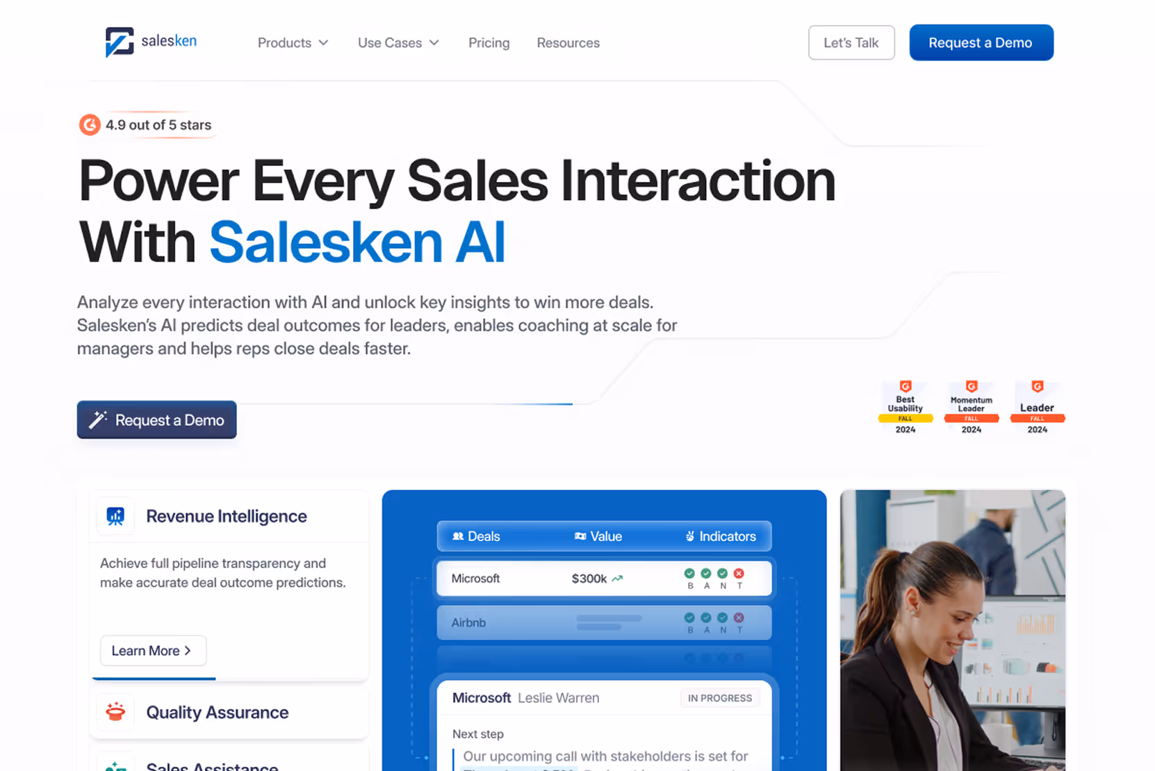 After image (hero section)