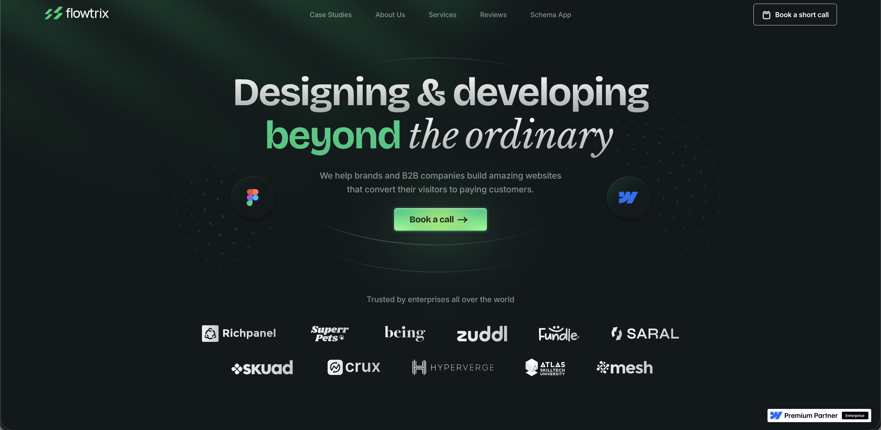 Top 10 webflow agencies in Australia 
