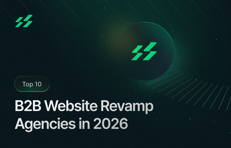 Top 10 B2B Website Revamp Agencies in 2026