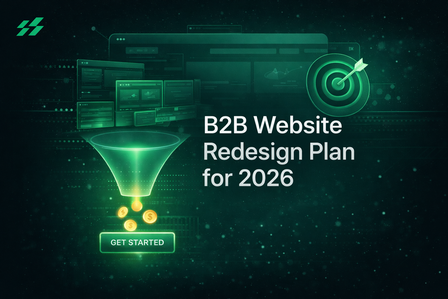 B2B Website Redesign Plan: How to Drive 2026 Conversions