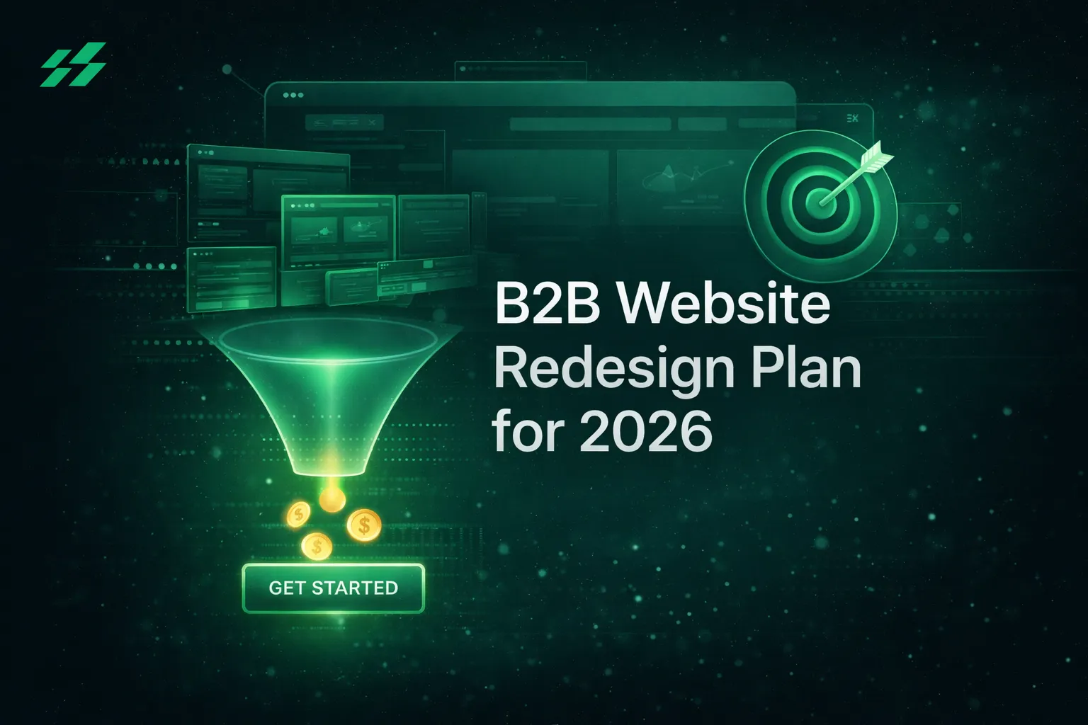 B2B Website Redesign Plan: How to Drive 2026 Conversions