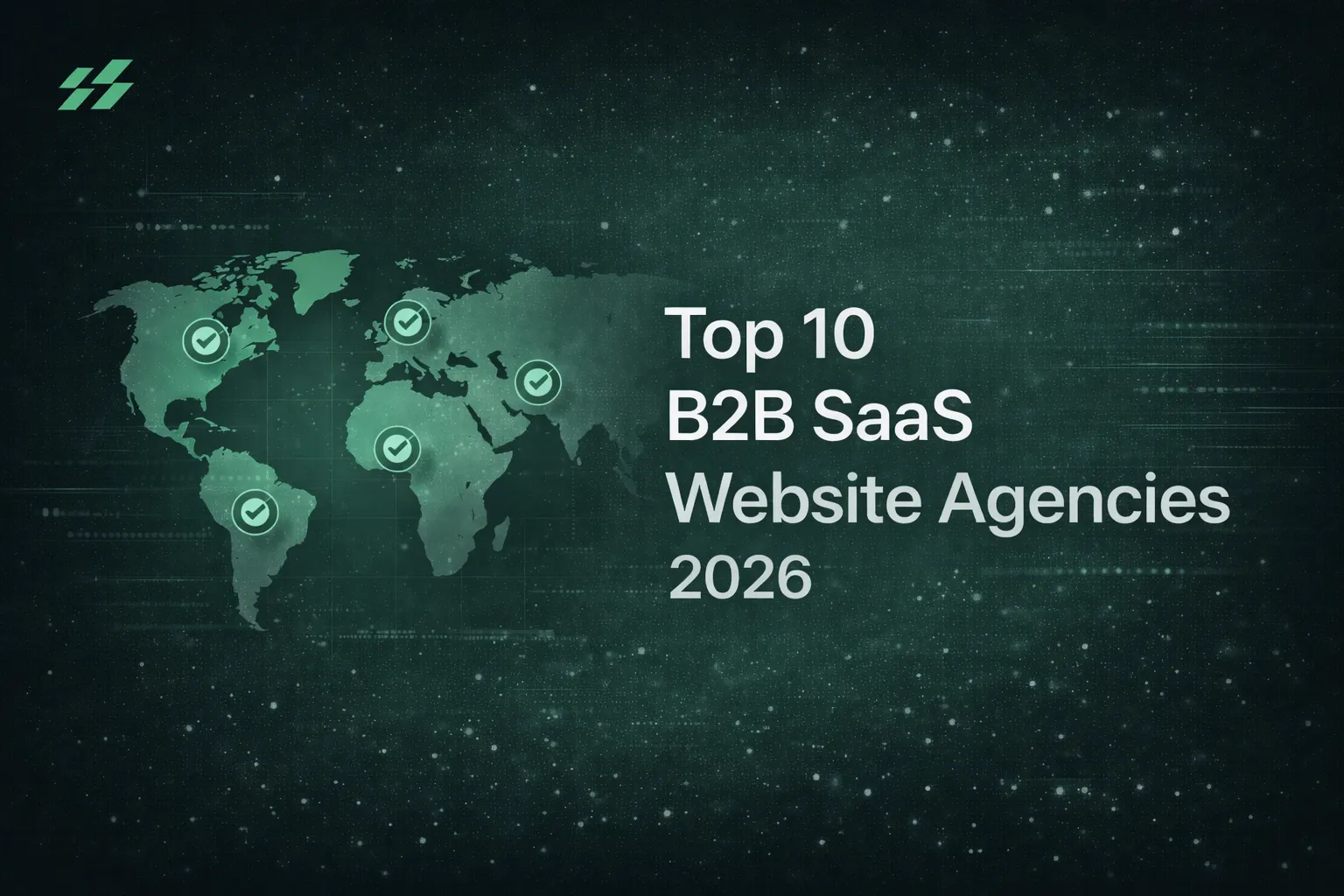 10 Best B2B SaaS Website Design Agencies in 2026 | Top Rated