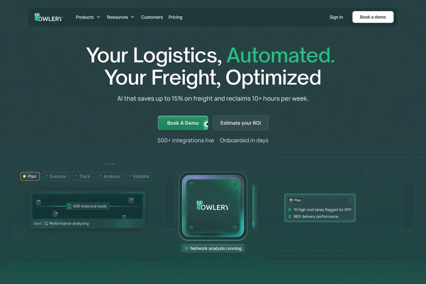 After image (hero section)