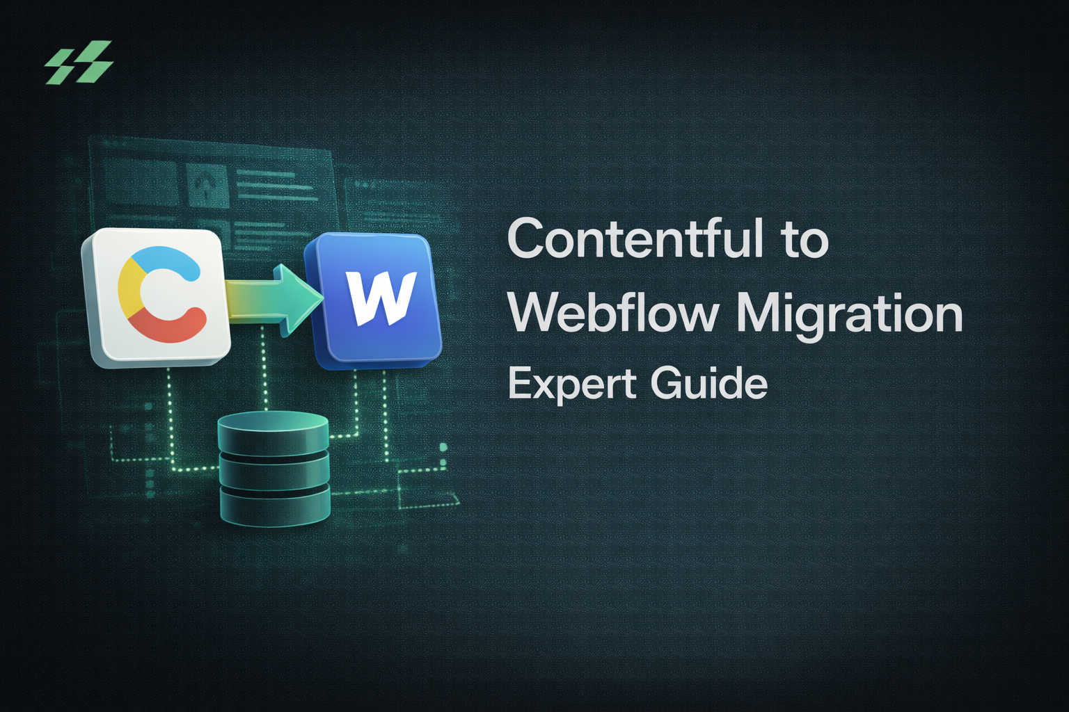 Contentful to Webflow Migration: Services & Expert Guide