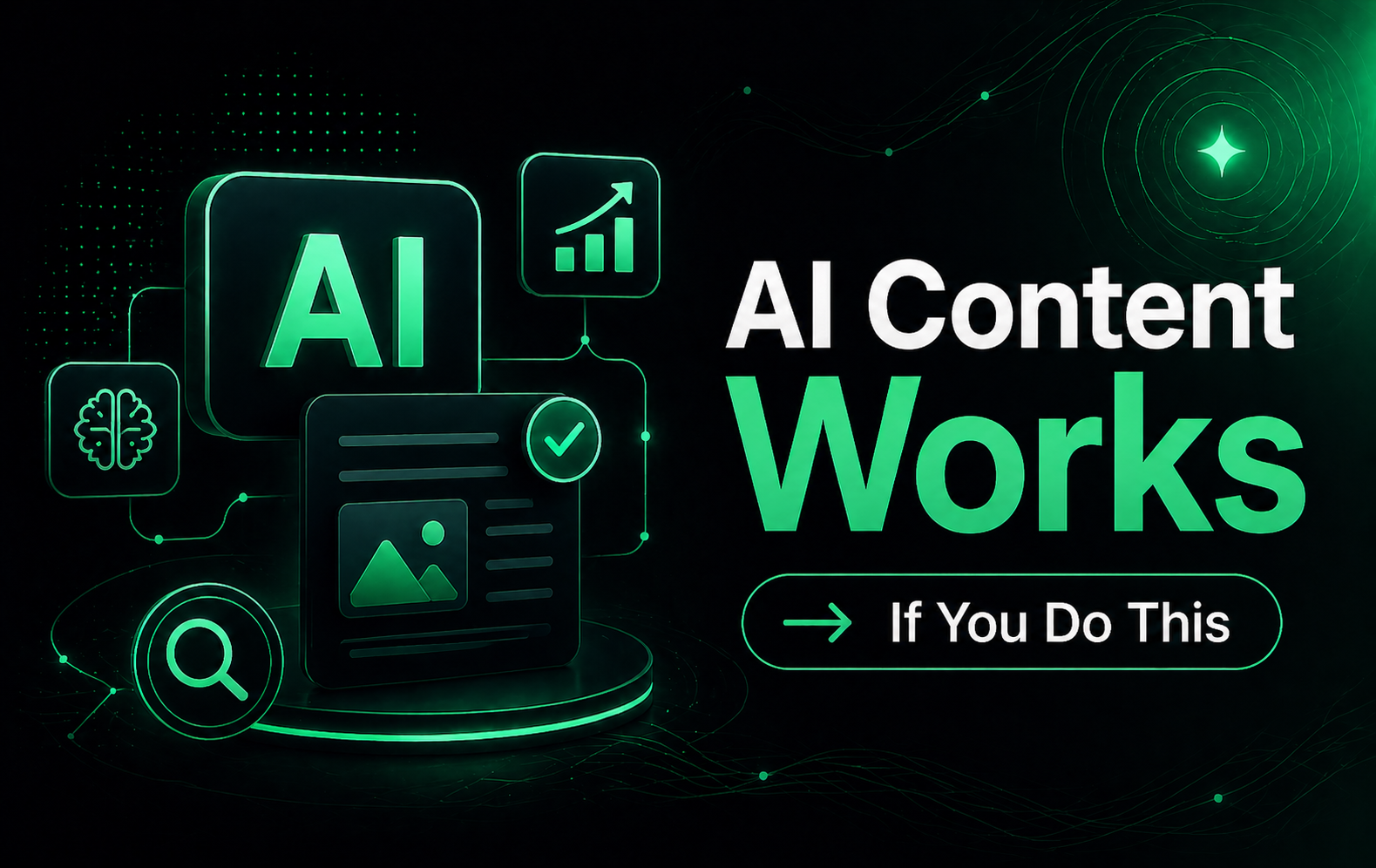 Is AI Content Bad for SEO? How to Use AI Content in 2026