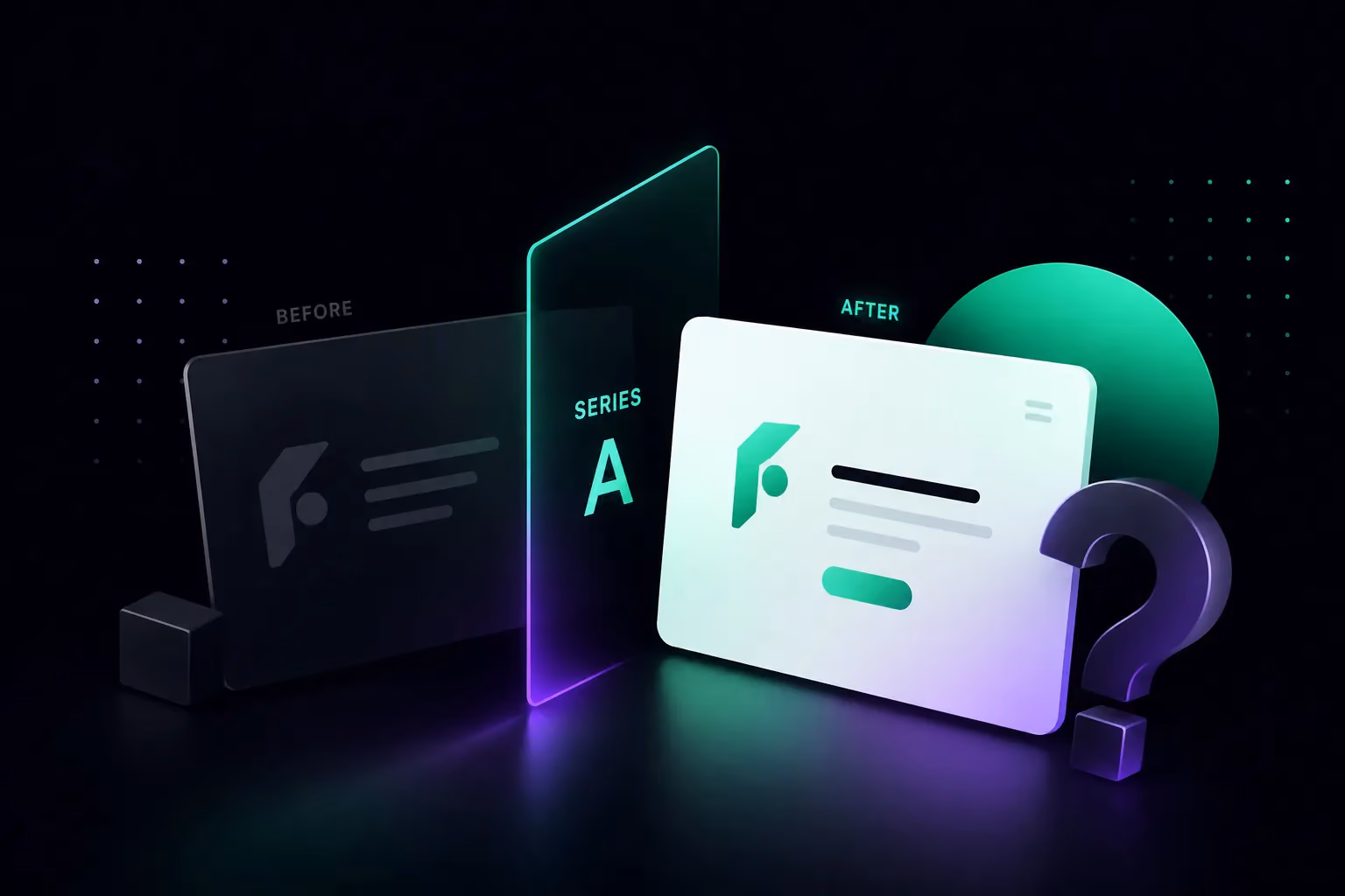Post-Series A Rebrand: Refresh, Rebuild, or Wait? | Flowtrix