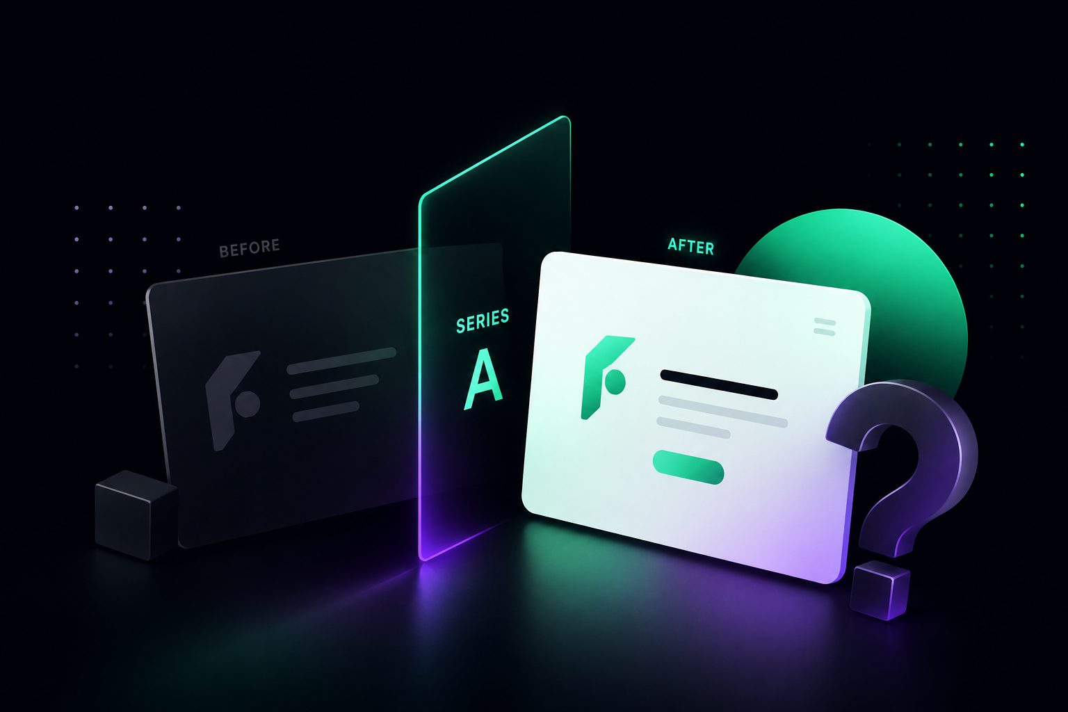 Post-Series A Rebrand: Refresh, Rebuild, or Wait? | Flowtrix