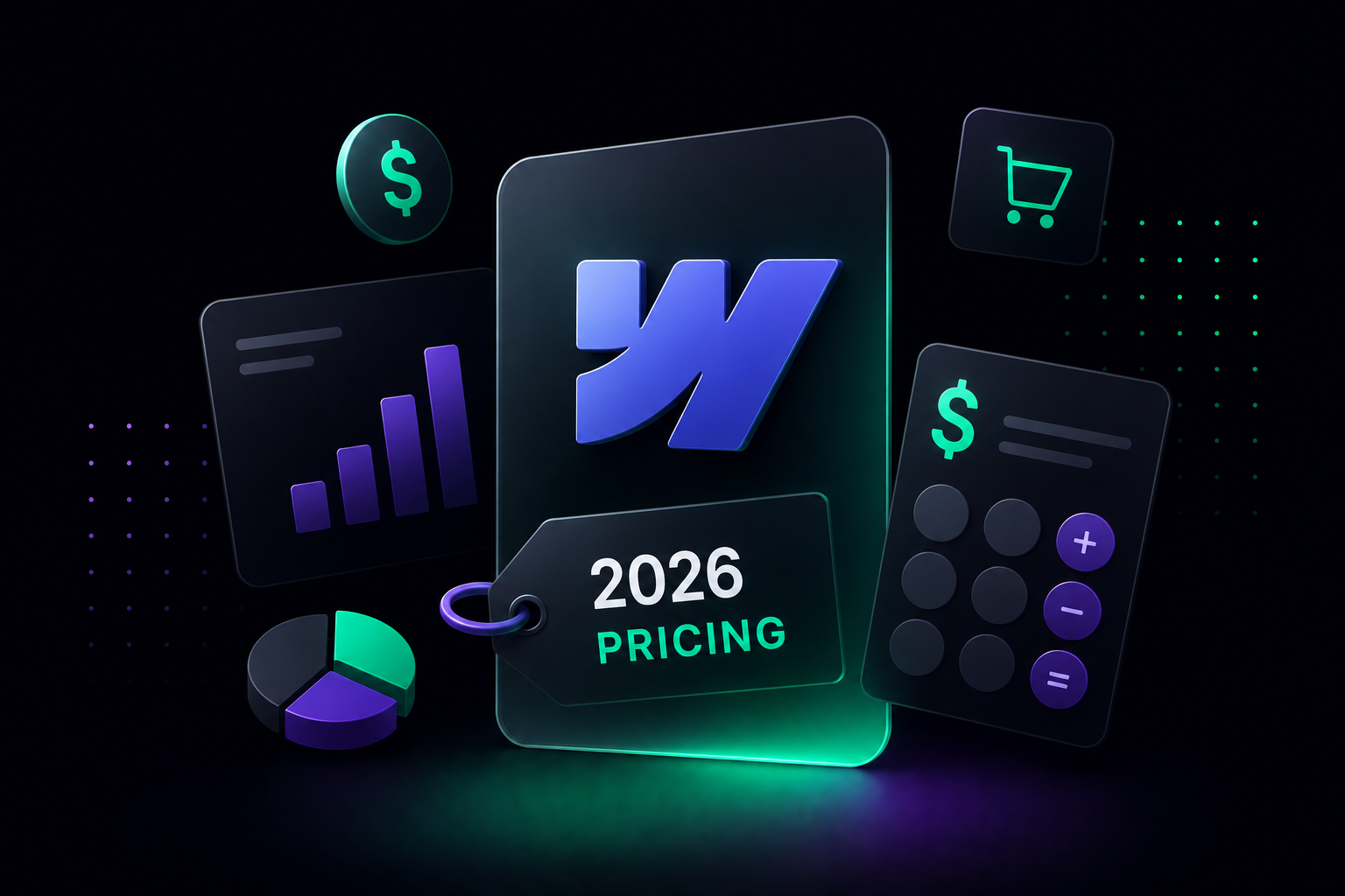 Webflow Pricing in 2026