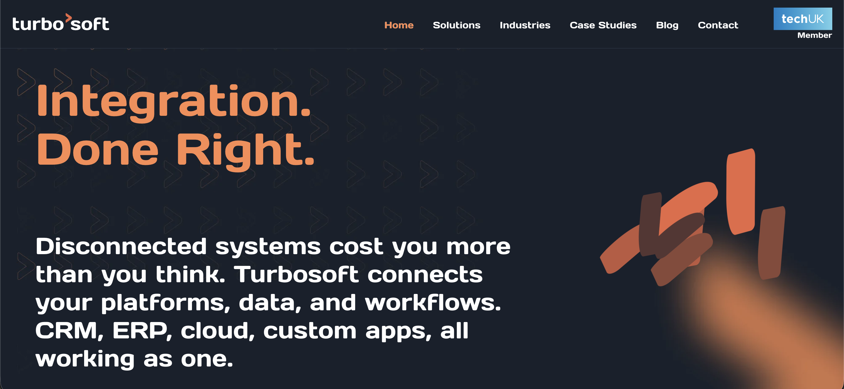Turbosoft homepage