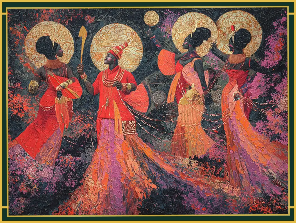 Genesis of Unity