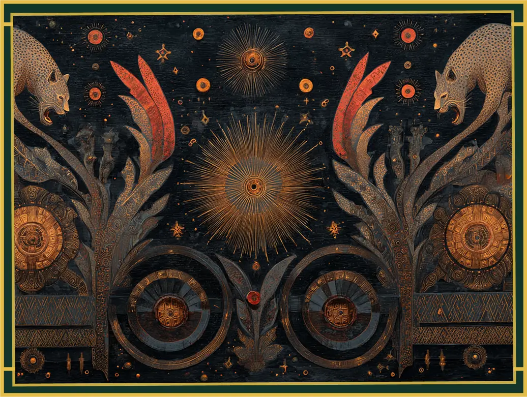 Cosmic Dominion