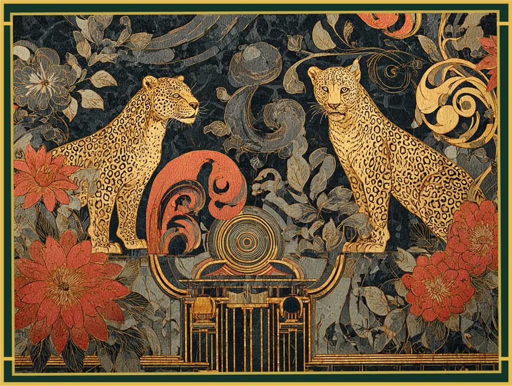 Covenant of the Leopard