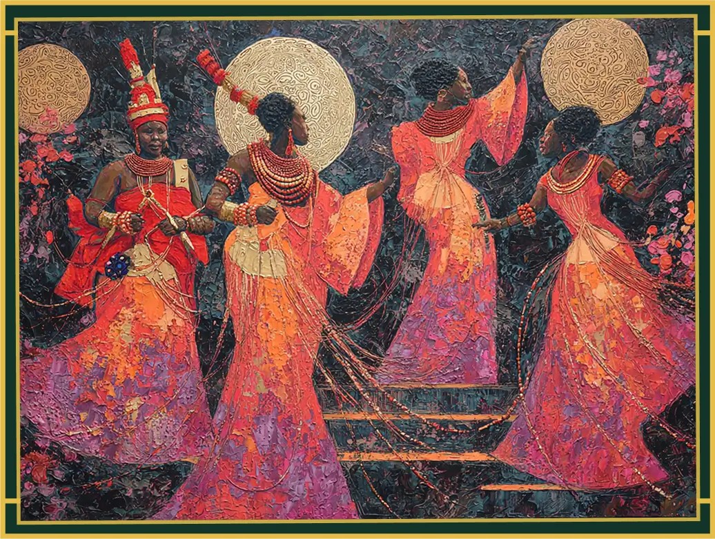 Communion of Queens