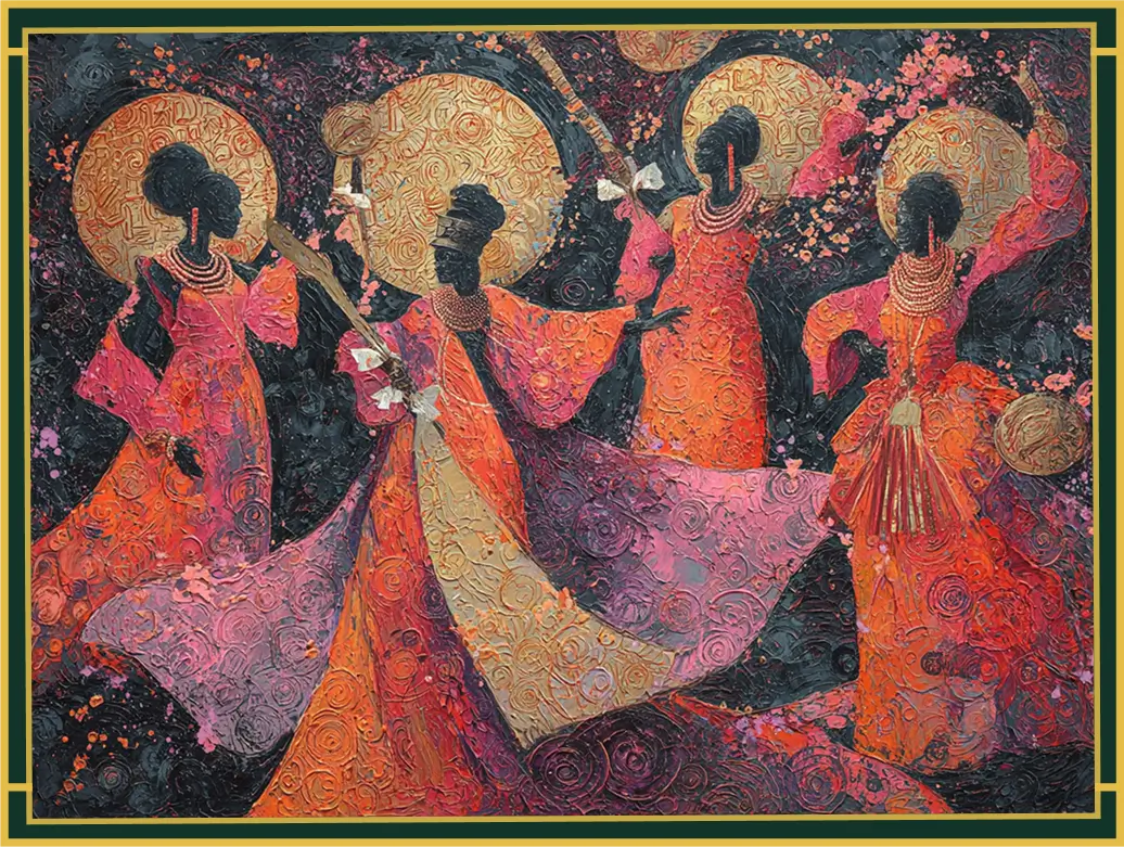 Daughters of Nigeria