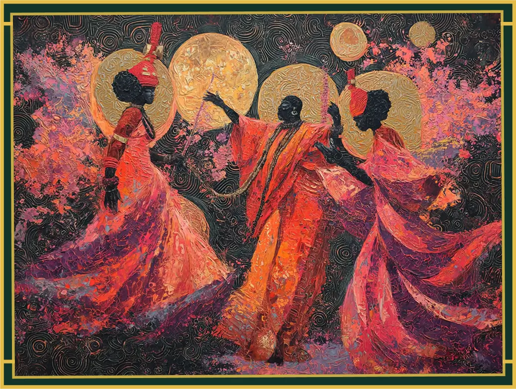 Matriarch’s Blessing