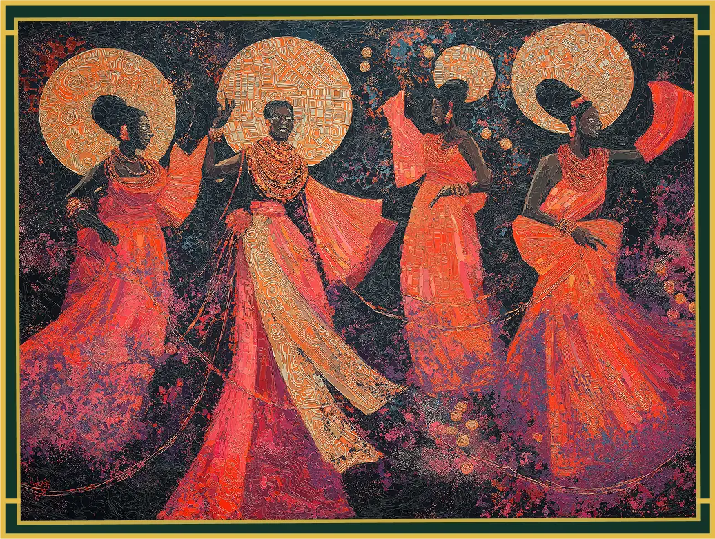 Dance of Prosperity