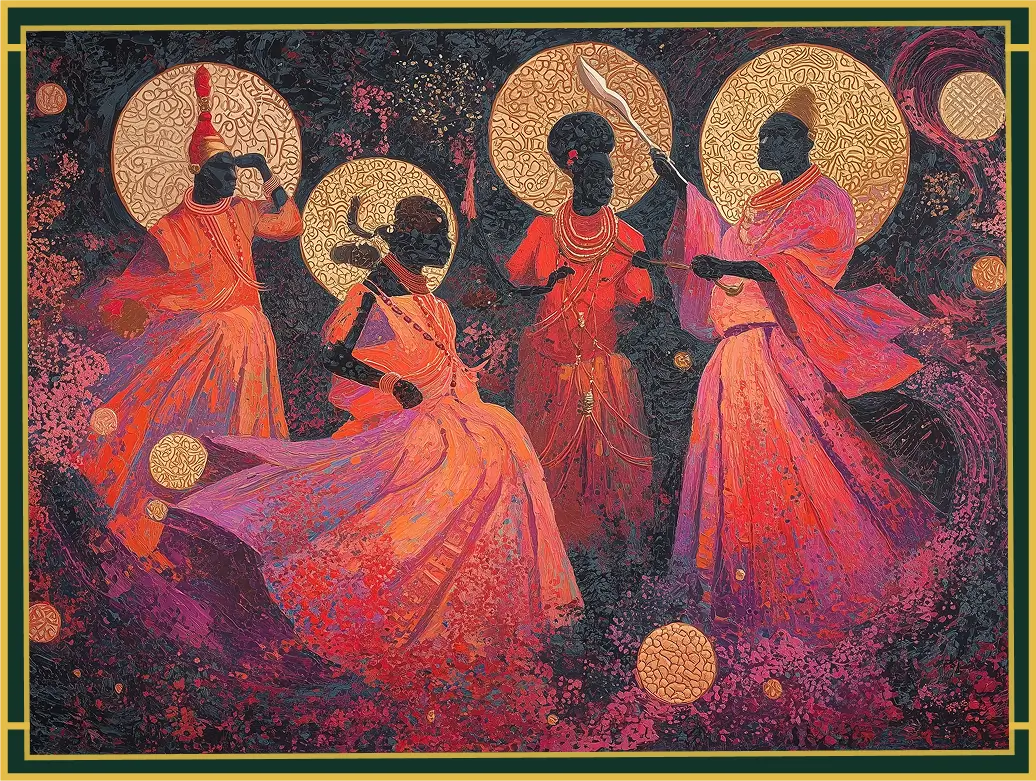 Benediction of Unity