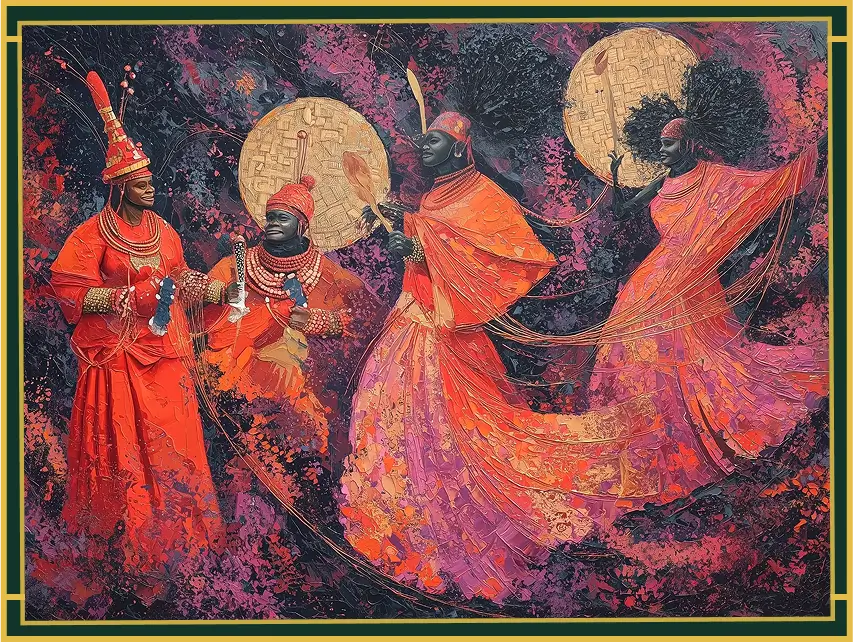 The Eweka Collection