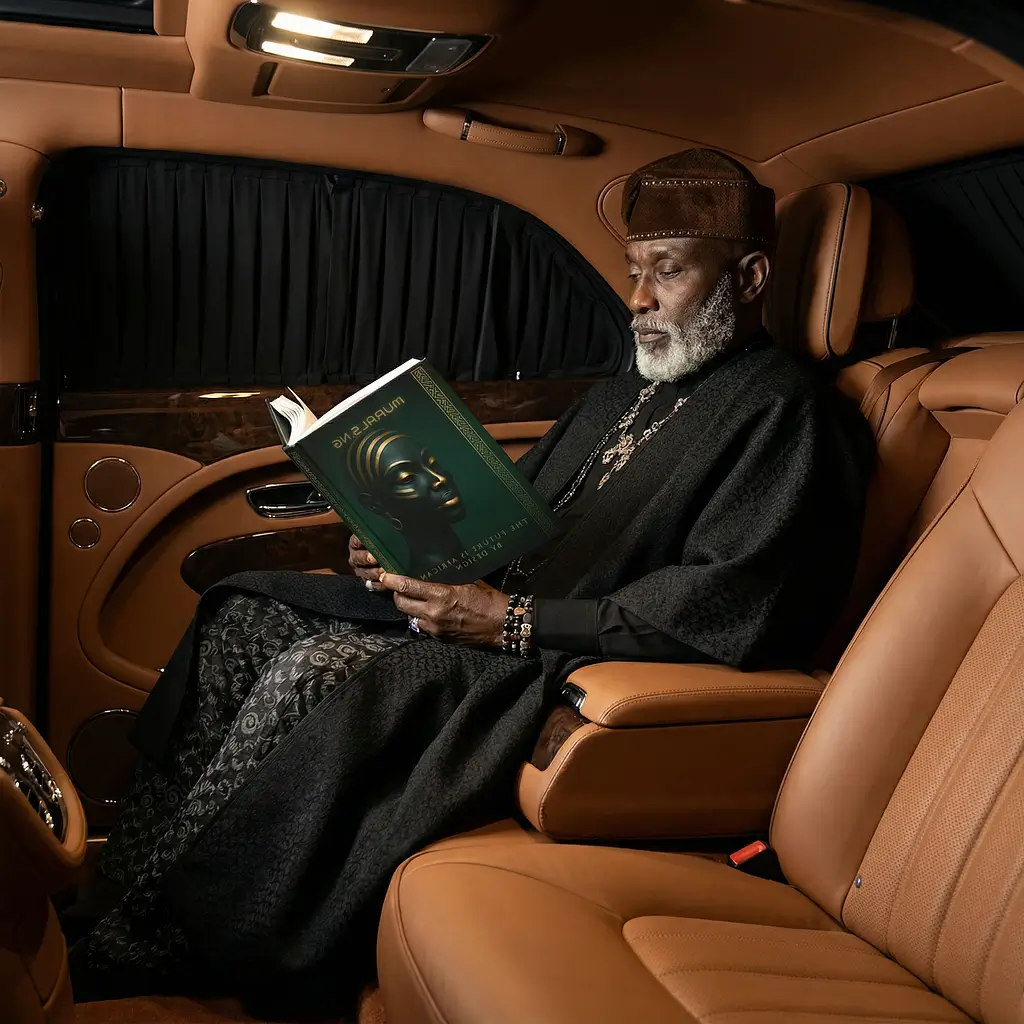 The Future is African By Design