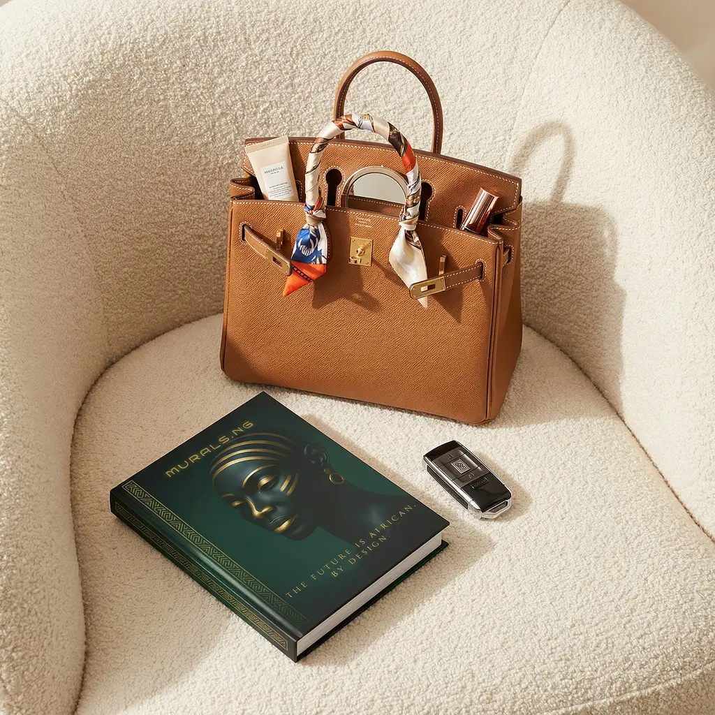 The Future is African By Design