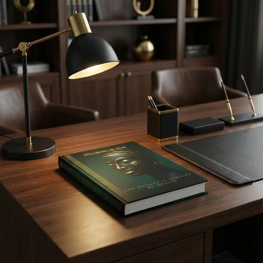 The Future is African By Design