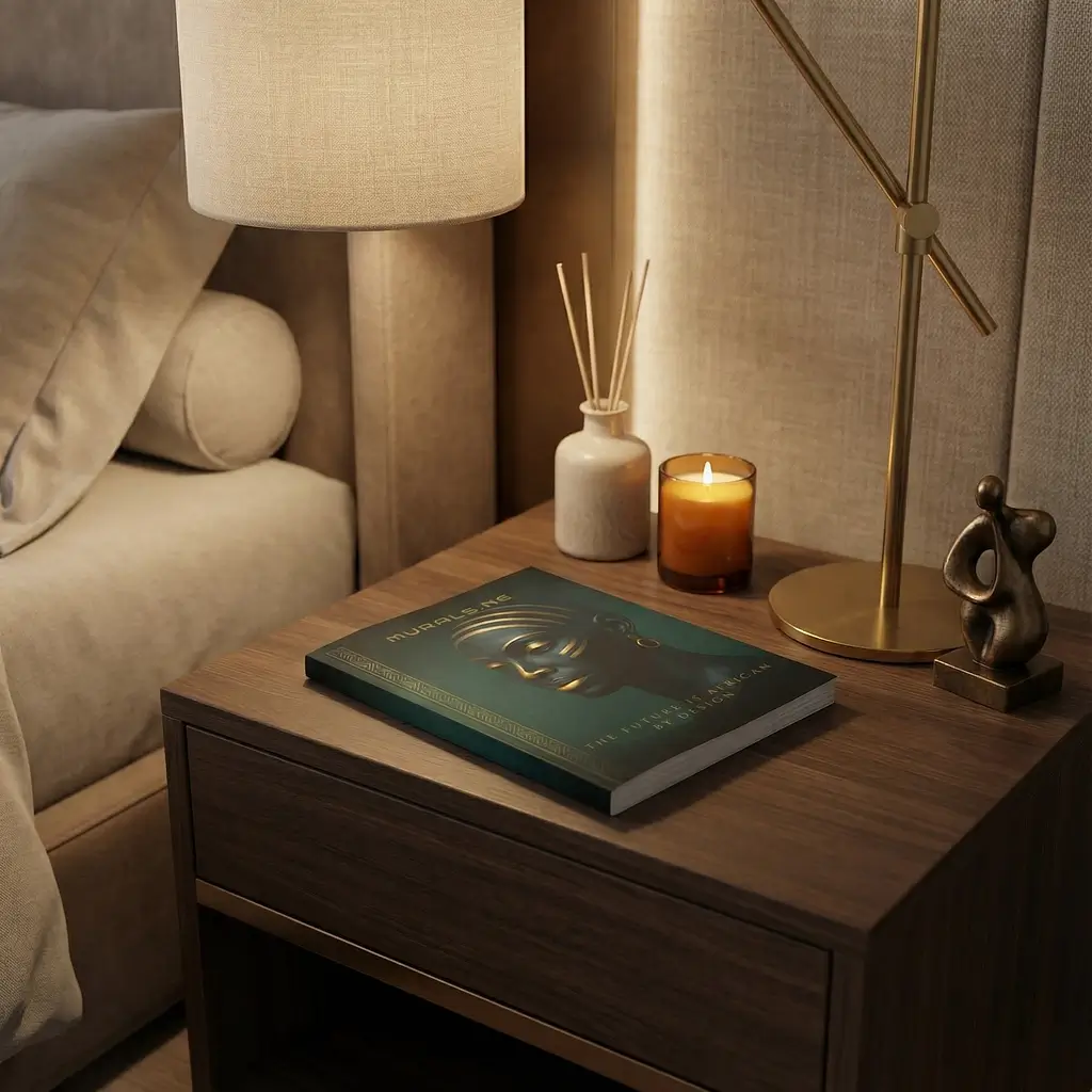 The Future is African By Design