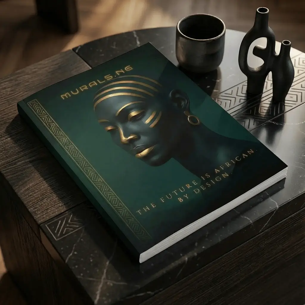 The Future is African By Design