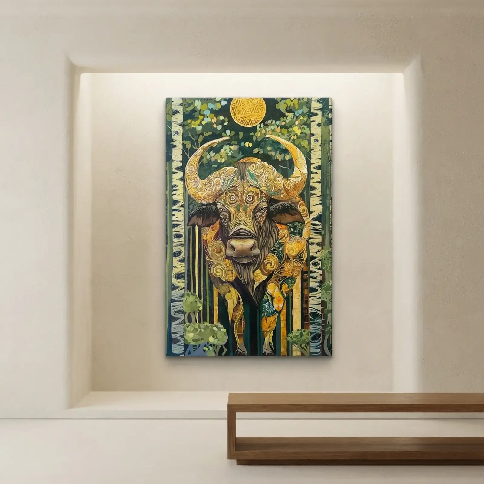 Taraba, Cape Buffalo