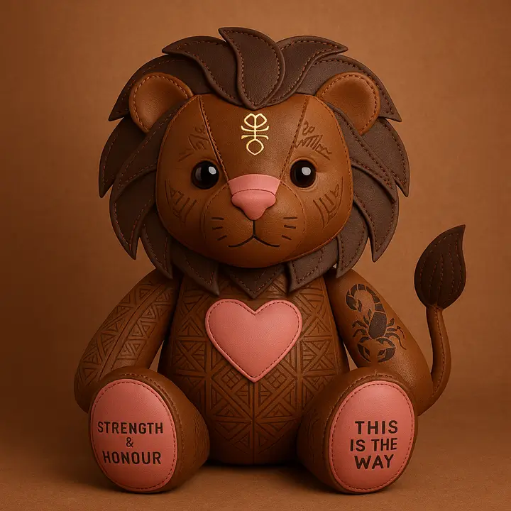 Scorpion King Magnum doll