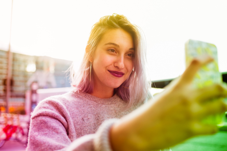 cannabis dispensary snapchat account