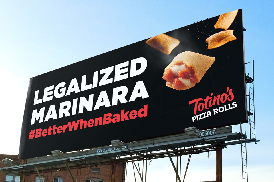 totinos 420 campaign
