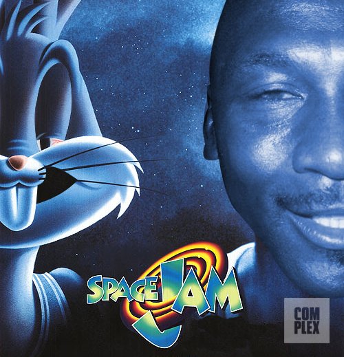 Space Jam Complex 420 campaign