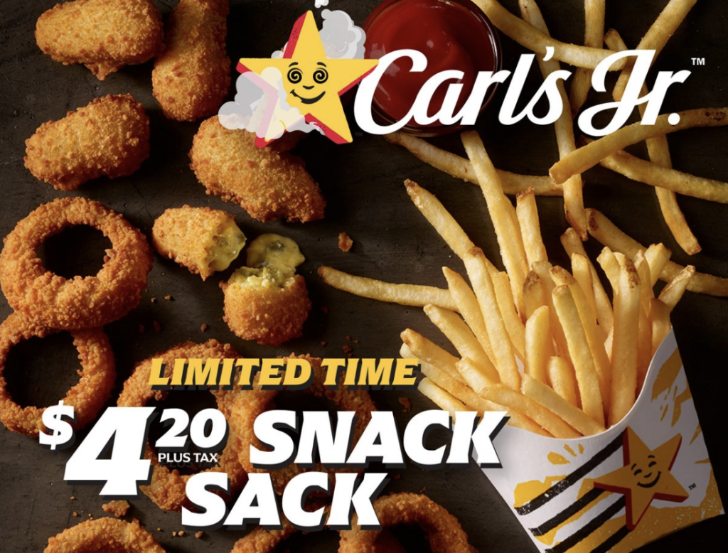 Carls Jr