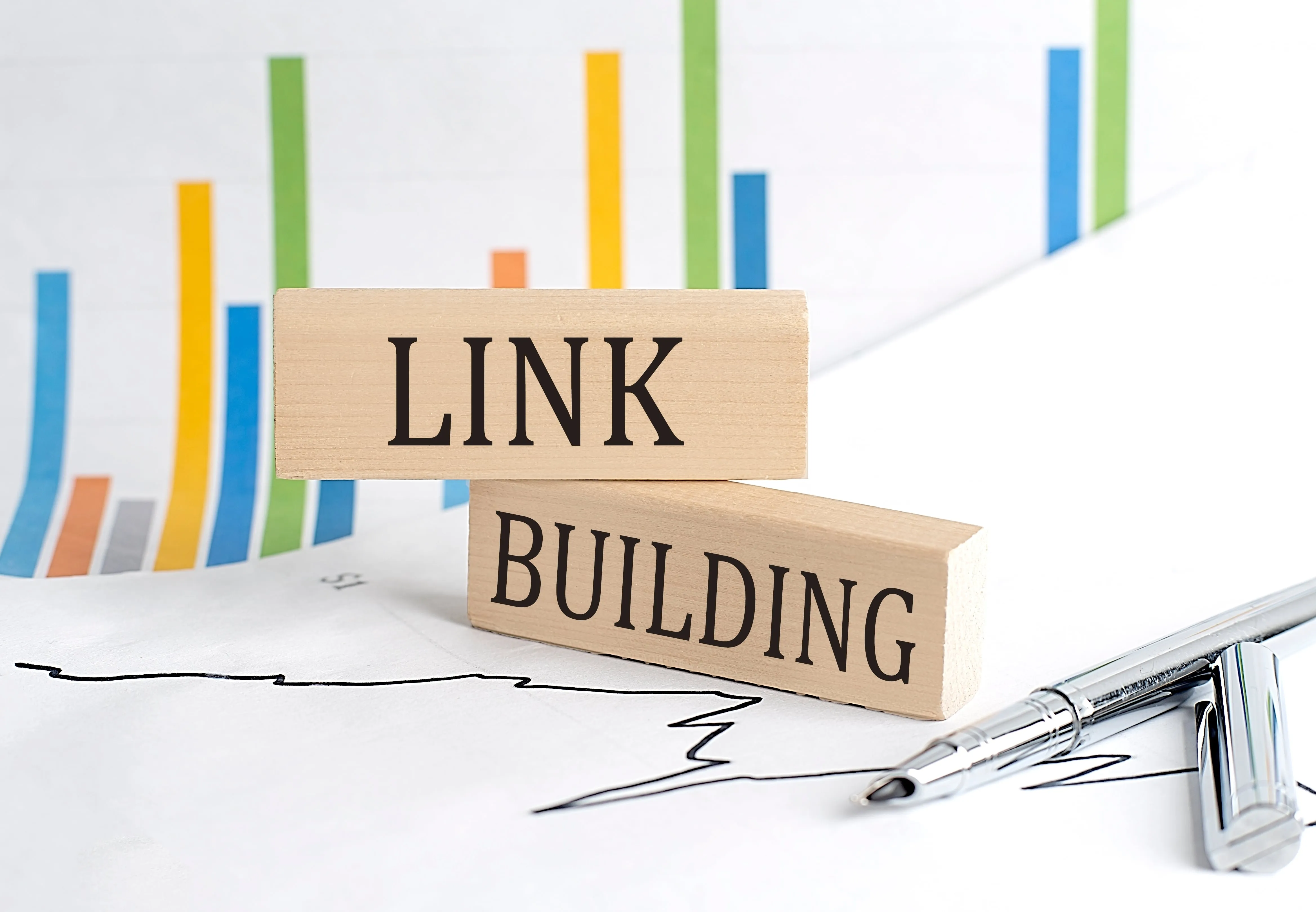 Link building