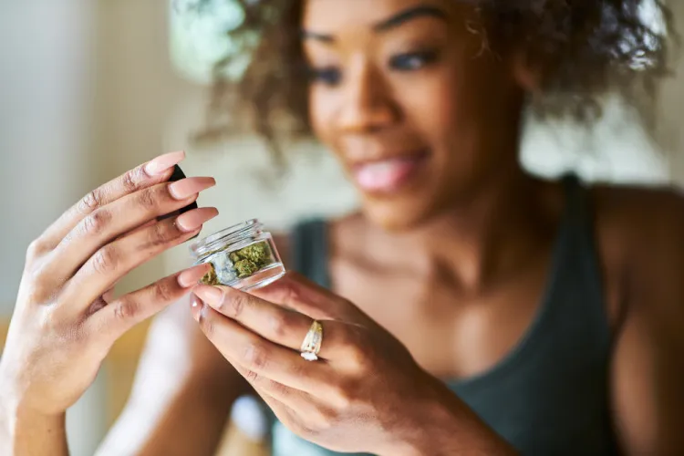 Dispensary Shopping Experience