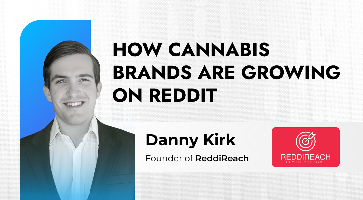 How Cannabis Brands Are Growing on Reddit
