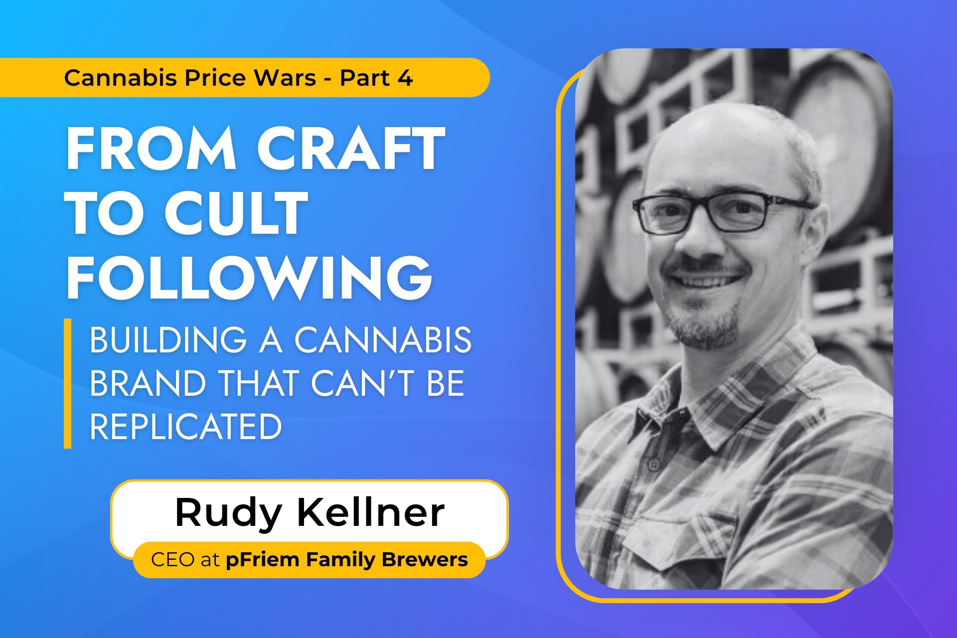 From Craft to Cult Following: How pFriem  Built a Brand That Can’t Be Replicated