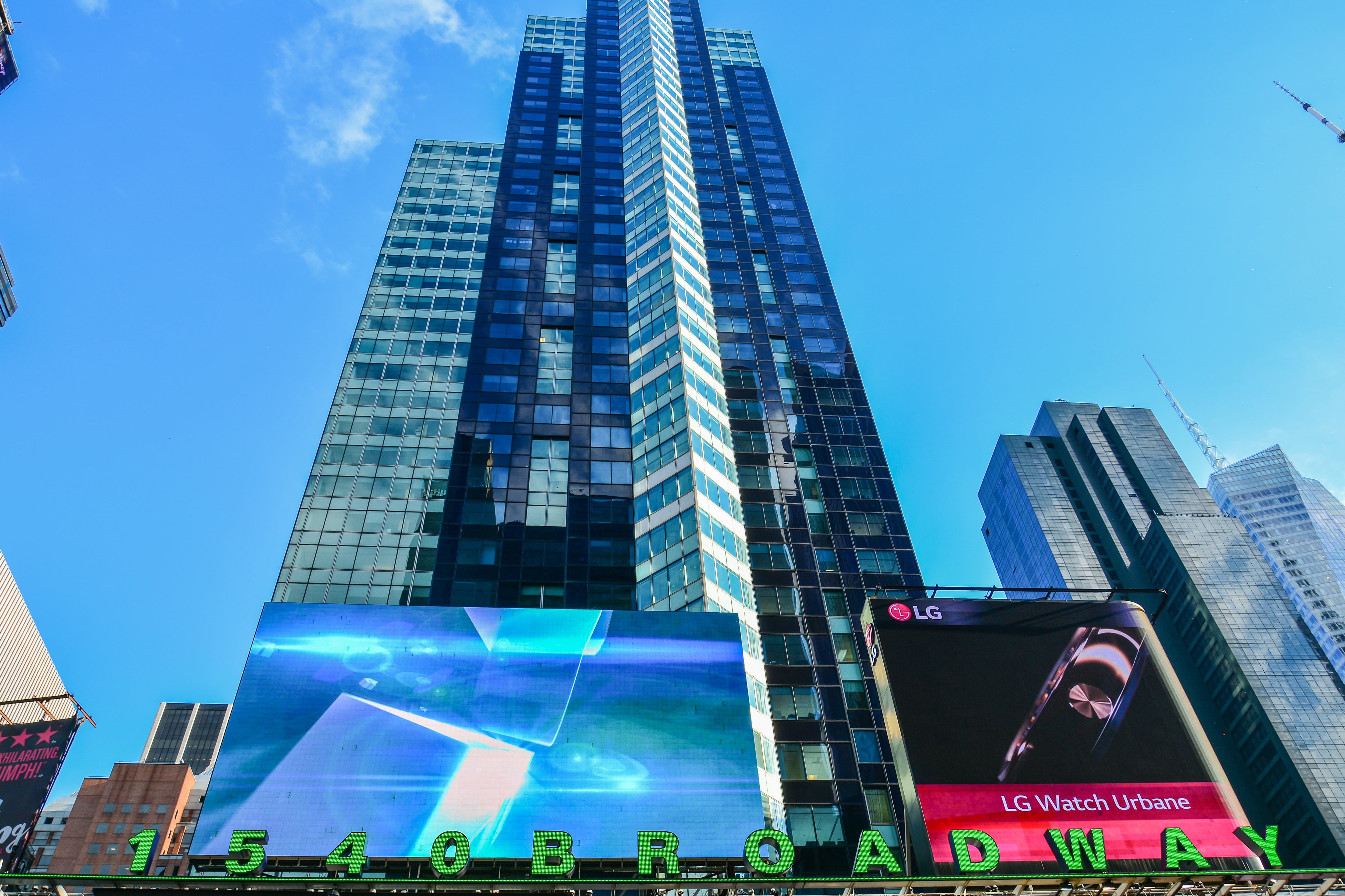 Digital Out-of-Home Advertising