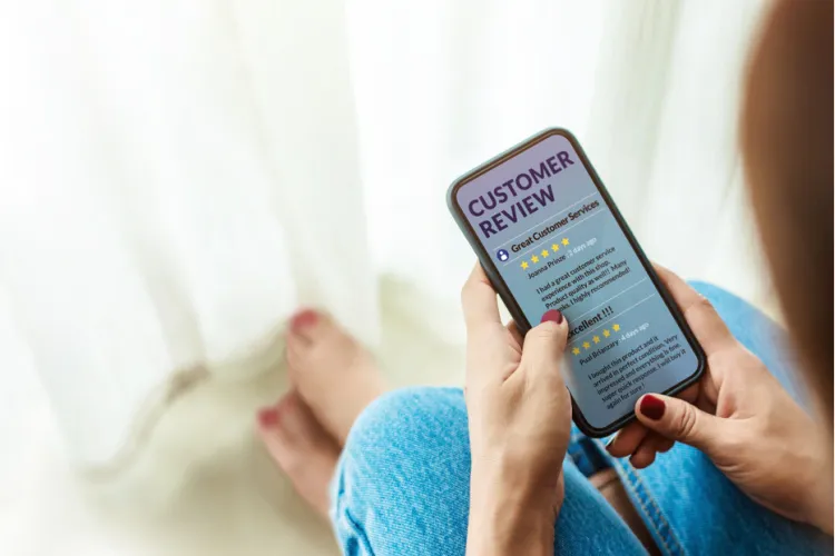 why online reviews matter