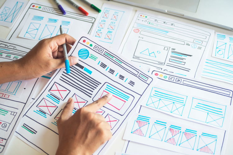 Cannabis Dispensary  Website UX