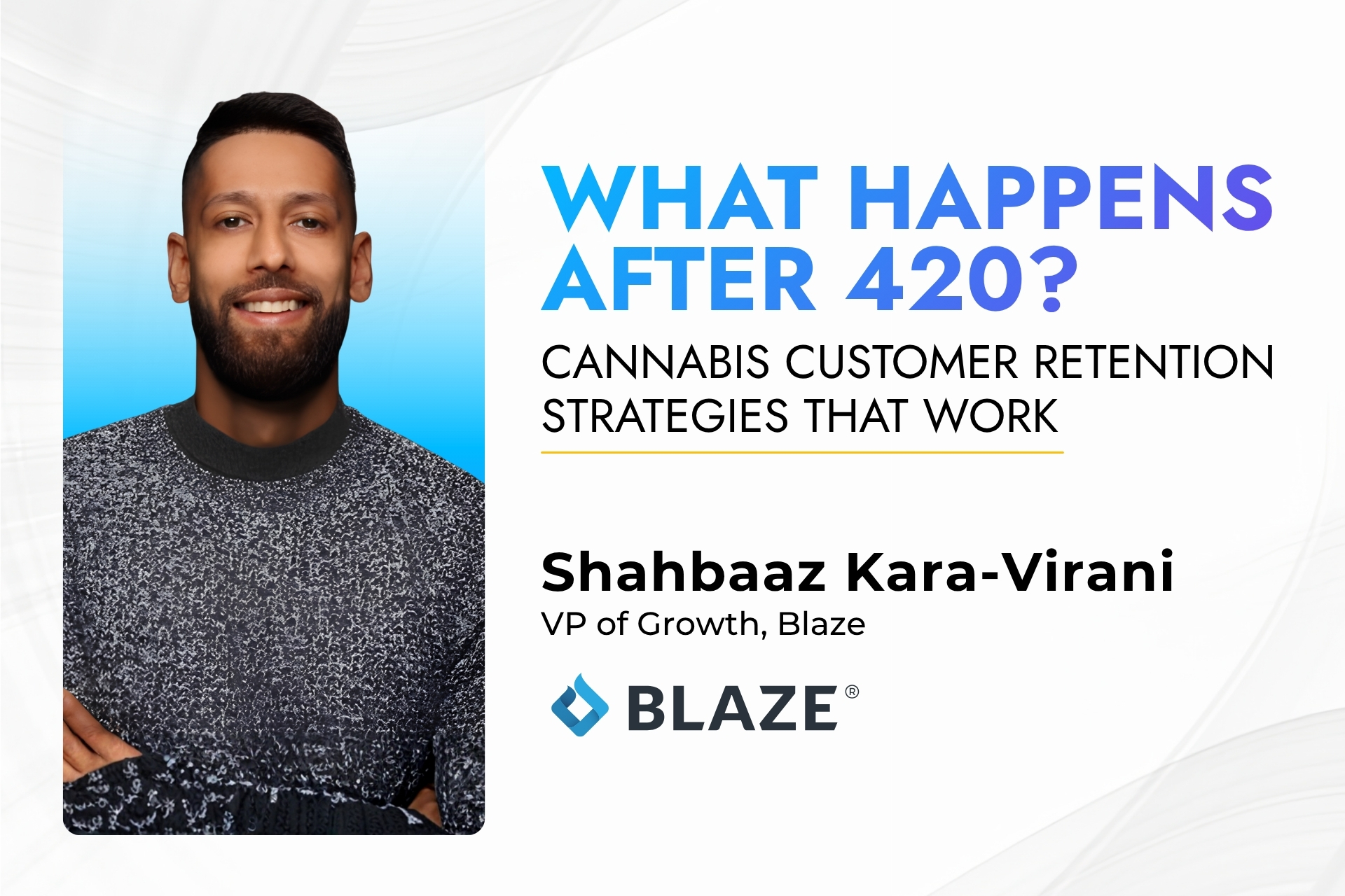 After 420: How to Turn a Sales Spike Into a Retention System 